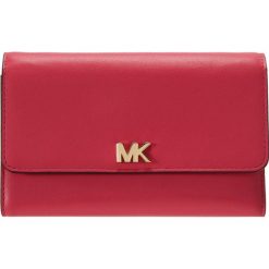 MICHAEL Michael Kors MONEY PIECES CARRYALL Portfel rose pink. Czerwone portfele damskie marki MICHAEL Michael Kors. Za 529,00 zł.