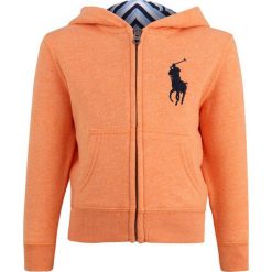 Polo Ralph Lauren TOPS Bluza rozpinana thai orange. Pomarańczowe bluzy męskie Polo Ralph Lauren, z bawełny. Za 319,00 zł.