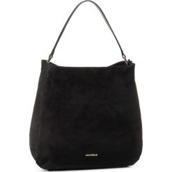 Torebka COCCINELLE - GT1 Rendez-Vous Suede E1 GT1 13 02 01 Noir 001. Czarne torebki klasyczne damskie Coccinelle, bez wzorów, ze skóry, klasyczne, bez dodatków. Za 1299,00 zł.