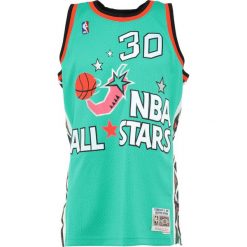 Mitchell & Ness SWINGMAN SCOTTIE PIPPEN #30 Artykuły klubowe teal. Niebieskie koszulki sportowe męskie marki Mitchell & Ness, xl, z poliesteru. Za 379,00 zł.
