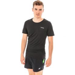 MARTES Koszulka Męska Doren Czarna r. L. Czarne t-shirty męskie MARTES, m. Za 44,15 zł.