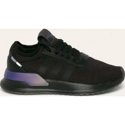 Adidas Originals - Buty U_Path X. Czarne buty sportowe damskie adidas Originals, bez wzorów, ze skóry, sportowe. W wyprzedaży za 289,90 zł.