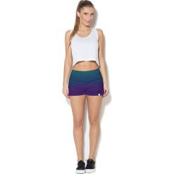 Colour Pleasure Spodnie damskie CP-020 291 niebiesko-fioletowe r. XL/XXL. Fioletowe spodnie sportowe damskie Colour pleasure, xl. Za 72,34 zł.