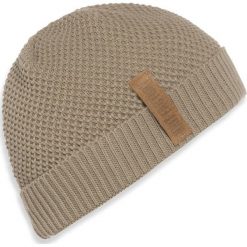 Czapki damskie: Czapka beanie „Jazz” w kolorze oliwkowym