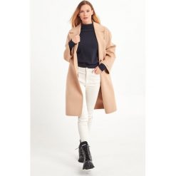 PŁASZCZ NUBE Marella. Płaszcze damskie Marella, bez wzorów. Za 2539,00 zł.