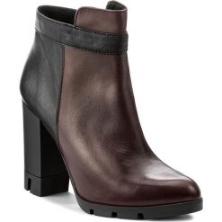 Buty zimowe damskie: Botki SERGIO BARDI - Vercelli FW127261817RB 164