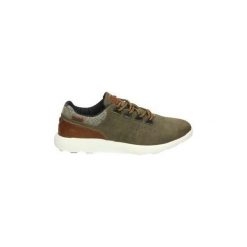 Buty Lois 84734/15. Pomarańczowe trampki męskie Lois, bez wzorów, bez zapięcia. Za 286,20 zł.