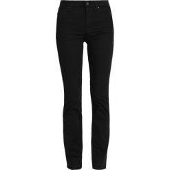 Tiger of Sweden Jeans AMY Jeansy Straight Leg black. Czarne jeansy damskie marki Tiger of Sweden Jeans. Za 539,00 zł.