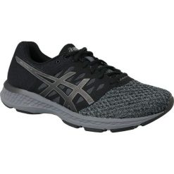 Asics Gel Exalt 4 T7E0N-020 44,5 Czarne. Czarne buty męskie do biegania marki Asics, z syntetyku. W wyprzedaży za 299,99 zł.
