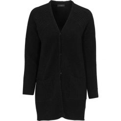 Freequent Sweter Willow czarny female czarny S (38). Czarne swetry damskie Freequent, na jesień, s, bez wzorów, z dzianiny, bez rękawów, bez kaptura. Za 189,00 zł.