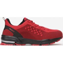 Czerwone Buty Sportowe Daydreams. Czerwone buty sportowe męskie Born2be, na sznurówki. Za 129,99 zł.
