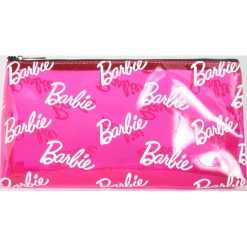 Kosmetyczka Barbie - Różowy. Różowe kosmetyczki damskie marki Sinsay. Za 24,99 zł.