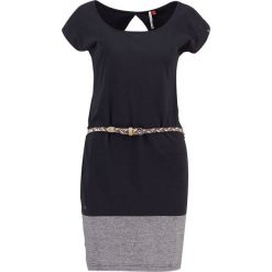 Sukienki hiszpanki: Ragwear SOHO Sukienka z dżerseju black