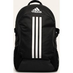 Adidas Performance - Plecak. Czarne plecaki męskie adidas Performance, z nadrukiem, z poliesteru. Za 149,90 zł.