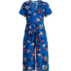 Kombinezony damskie: Miss Selfridge TWIST FRONT Kombinezon blue