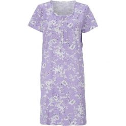 Cellbes Koszula nocna lila female fioletowy 34/36. Fioletowe koszule nocne damskie Cellbes, s, bez wzorów, z krótkim rękawem, krótkie. W wyprzedaży za 59,00 zł.