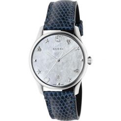 ZEGAREK GUCCI G-Timeless YA1264049. Białe zegarki damskie marki GUCCI, ze stali. Za 5190,00 zł.