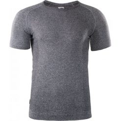 Koszulki sportowe męskie: IQ Koszulka męska Gelan grey melange r. XXL