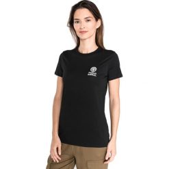 Franklin & Marshall Koszulka Czarny. Czarne podkoszulki męskie m, z nadrukiem, z bawełny. Za 128,95 zł.