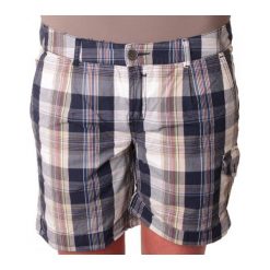 O'neill Spodenki Lw Day Off Walkshorts Blue 27. Niebieskie spodenki sportowe damskie O'Neill, s, bez wzorów, z bawełny, sportowe, z obniżonym stanem. W wyprzedaży za 179,00 zł.