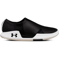 Under Armour Obuwie damskie W Speedform AMP 2.0 Slip czarne r. 36.5 (3000258-001). Czarne trampki damskie slip on marki Under Armour. Za 298,37 zł.