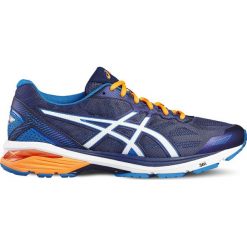 Buty sportowe męskie: Asics Buty męskie GT-1000 5 niebieskie r. 42 1/2 (T6A3N-4900)