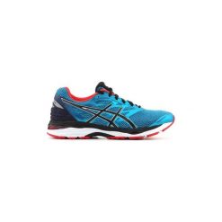 Buty do biegania Asics Gel-Cumulus 18 T6C3N-4190. Niebieskie buty do biegania męskie Asics. Za 391,30 zł.