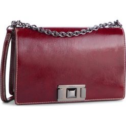 Torebka FURLA - Mimi' 1021916 B BVD6 R72 Ribes g. Czerwone torebki klasyczne damskie Furla, bez wzorów, ze skóry, eleganckie, bez dodatków. Za 1700,00 zł.