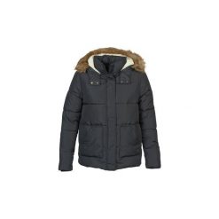 Kurtki pikowane Lee PUFFER. Czarne kurtki damskie marki Lee, s, bez wzorów, bez kaptura. Za 495,20 zł.
