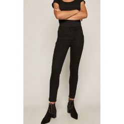 Medicine - Jeansy Denim Days. Czarne jeansy damskie MEDICINE. Za 119,90 zł.