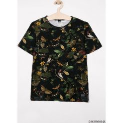 T-shirt BOTANICA. T-shirty męskie Pakamera, m, bez wzorów, z dzianiny, bez kołnierzyka, krótkie. Za 109,00 zł.