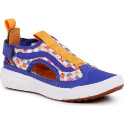 Półbuty VANS - Ultrarange Glide VN0A4U1VWL71 (Checker) Royal Bl/Tr Wht. Półbuty chłopięce Vans, na rzepy. Za 259,00 zł.