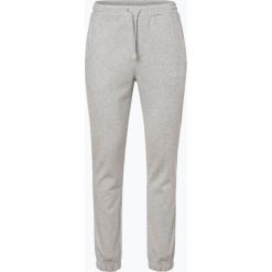 BOSS Athleisurewear - Spodnie dresowe męskie – Hadiko, szary. Szare spodnie męskie marki BOSS Athleisurewear, xl, bez wzorów, z dresówki. Za 549,95 zł.