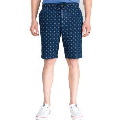 Pepe Jeans Keys Szorty Niebieski. Niebieskie spodenki i szorty męskie Pepe Jeans, bez wzorów, z bawełny. Za 335,95 zł.