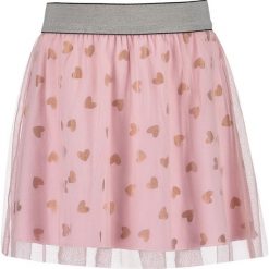 Blue Seven - Spódnica dziecięca 92-128 cm. Różowe spódniczki dziewczęce Blue Seven, bez wzorów, z elastanu, mini, rozkloszowane. Za 49,90 zł.