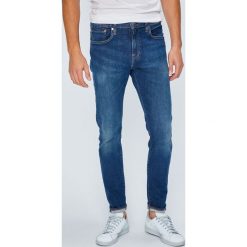 Levi's - Jeansy 512. Niebieskie jeansy męskie Levi's®, s, bez wzorów. Za 399,90 zł.