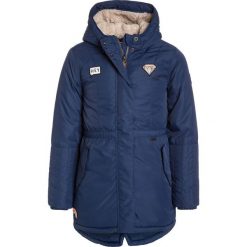 Tumble 'n dry FALISHA Płaszcz zimowy deep blue. Niebieskie kurtki chłopięce marki Tumble 'n dry, na zimę, z poliesteru. W wyprzedaży za 233,35 zł.