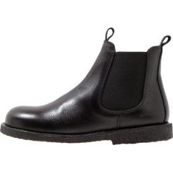 Buty zimowe damskie: ANGULUS CHELSEA Botki black