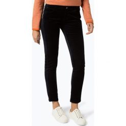 Marie Lund - Spodnie damskie, niebieski. Niebieskie spodnie damskie marki Marie Lund. Za 179,95 zł.