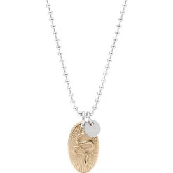 Fossil - Naszyjnik. Szare naszyjniki męskie Fossil, metalowe. W wyprzedaży za 189,90 zł.