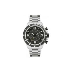 Zegarki męskie: Zegarki analogowe Nautica NAI21506G