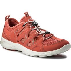 Trekkingi ECCO - Terracruise 84111350865 Spiced Coral/Spiced Coral. Brązowe buty trekkingowe damskie marki ecco. W wyprzedaży za 319,00 zł.