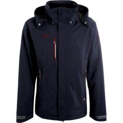 Kurtki sportowe męskie: Bergans FLYA Kurtka zimowa midnight blue/solid dark grey/dark ruby