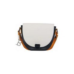 Bulaggi Torebka damska crossbody Abby Half Moon 30841 Black. Czarne torebki klasyczne damskie Bulaggi, bez wzorów, eleganckie, bez dodatków. W wyprzedaży za 245,00 zł.