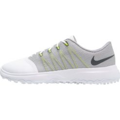 Buty sportowe damskie: Nike Golf LUNAR EMPRESS 2 Obuwie do golfa white/anthracite/cool grey