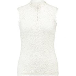 Topy damskie: Rosemunde Top ivory