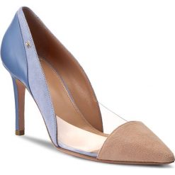 Szpilki: Szpilki ELISABETTA FRANCHI – SA-19M-76E2 Rosa Antico M90