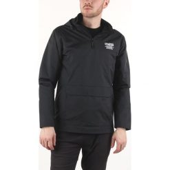 Vans Distort Kurtka Czarny. Czarne płaszcze męskie Vans, xs, bez wzorów, z materiału, bez kaptura. Za 378,95 zł.