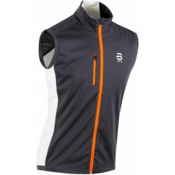 Bjorn Daehlie kamizelka męska softshell Endurance XL. Kurtki sportowe męskie Bjorn Daehlie, xl, bez wzorów, z softshellu, bez kaptura, narciarskie. W wyprzedaży za 279,00 zł.
