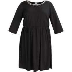 Sukienki hiszpanki: Junarose JRLAVAS Sukienka letnia black beauty